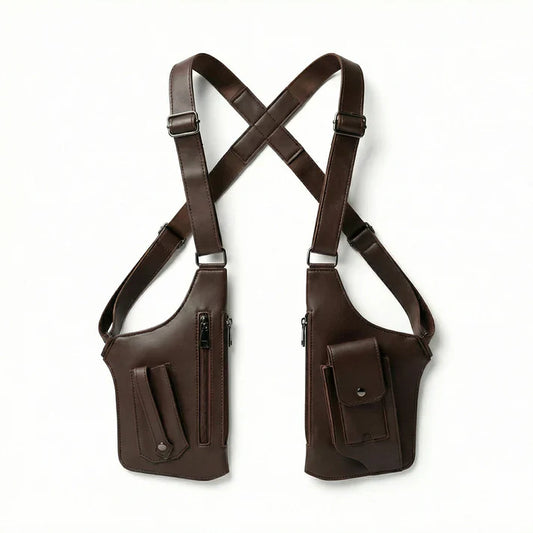 Classic Shoulder Satchel